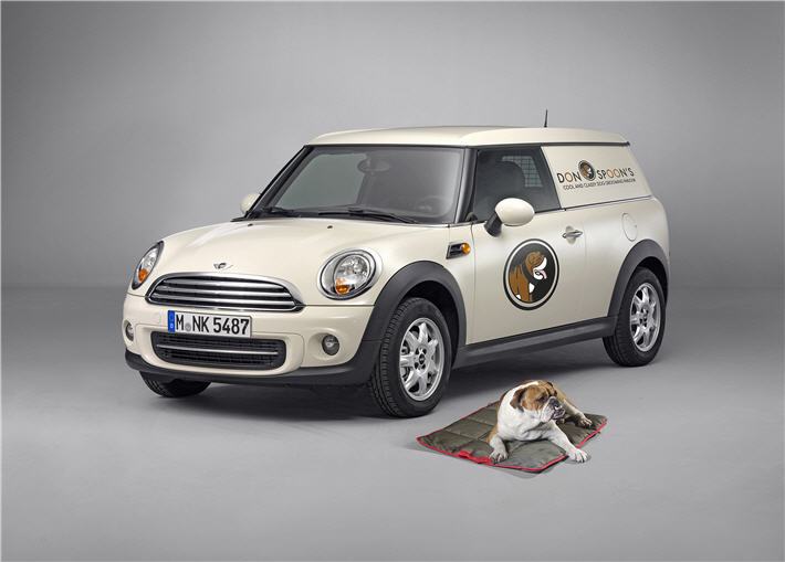 Mini Clubvan Mini Clubvan