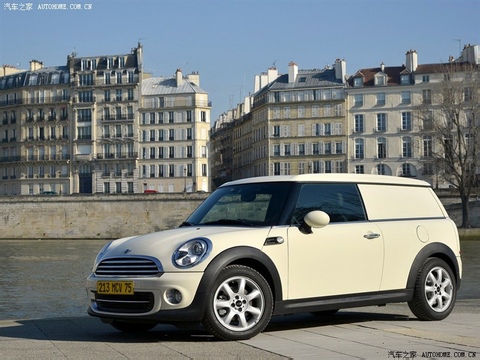 Mini Clubvan