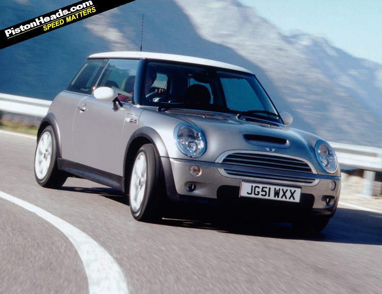Mini Cooper S