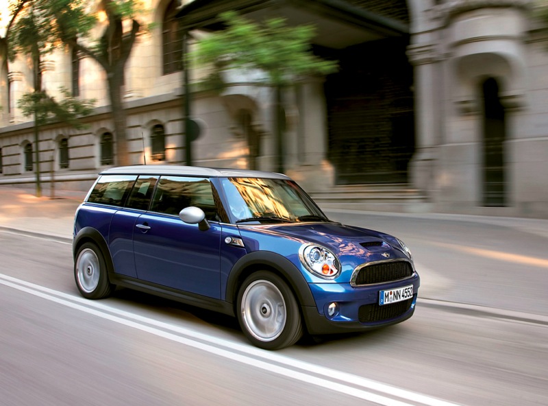 Mini Cooper S
