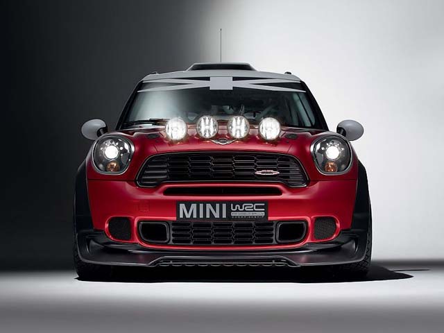 Mini Cooper S
