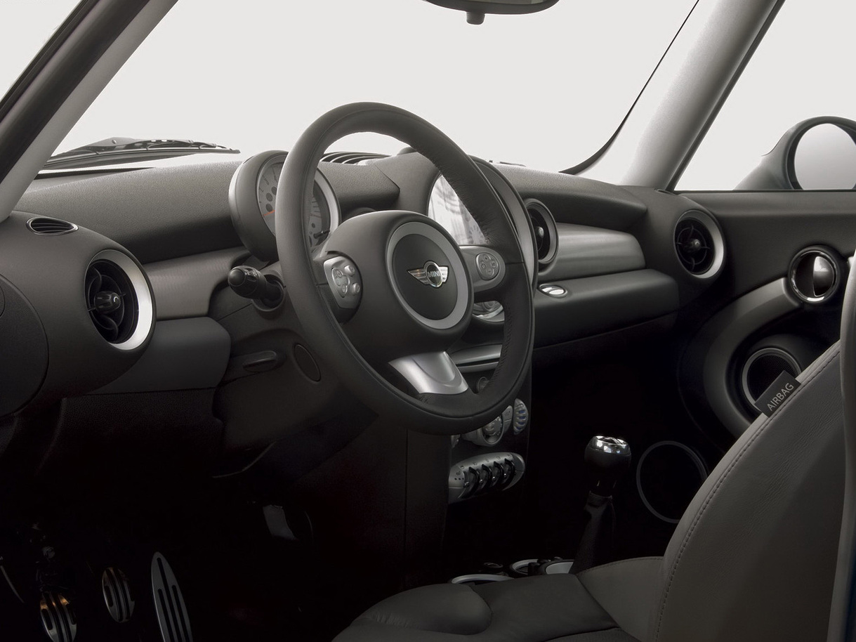 Mini Cooper S
