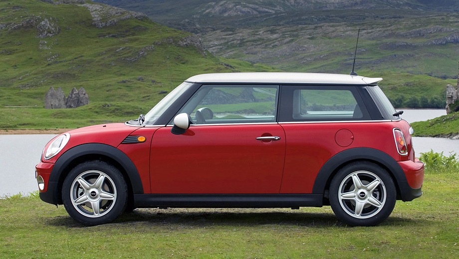 Mini Cooper