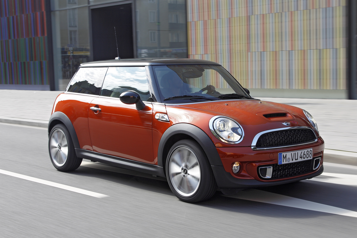 Mini Cooper