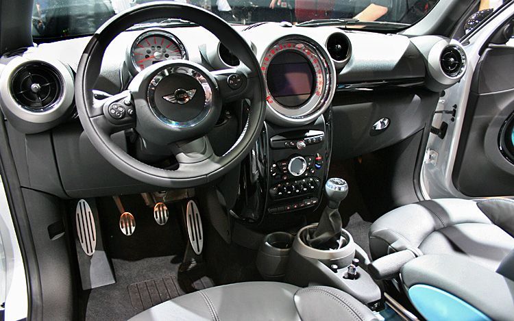 Mini Countryman
