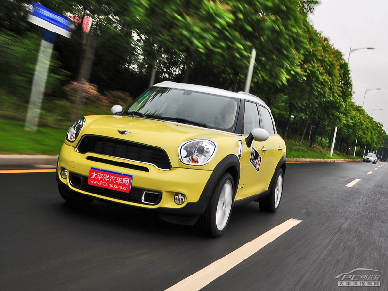 Mini Countryman