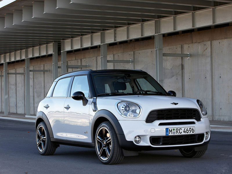 Mini Countryman