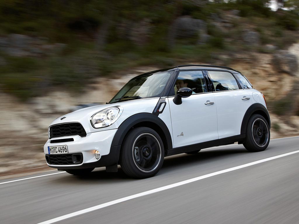 Mini Countryman