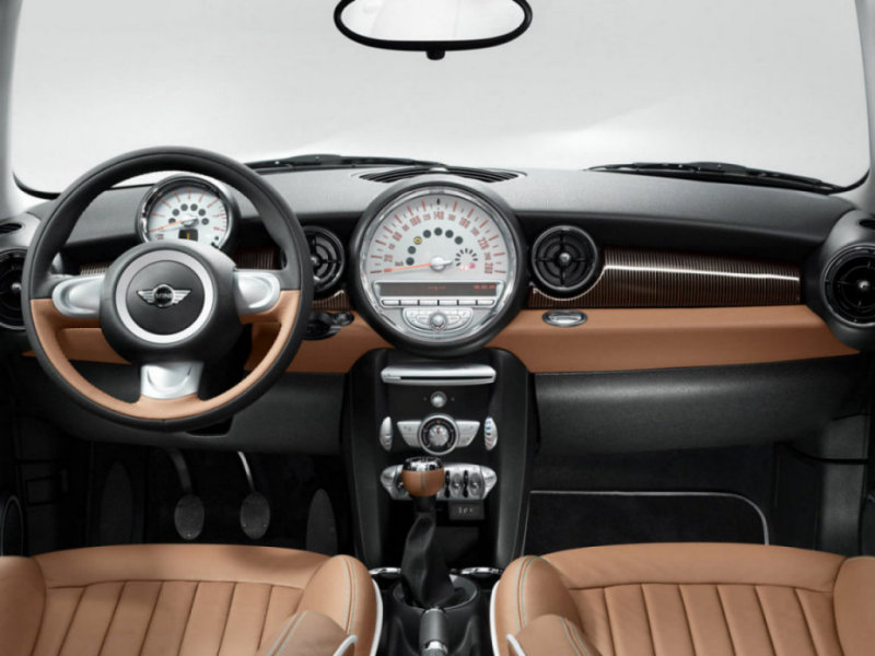 Mini Couper