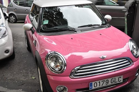 Mini Couper
