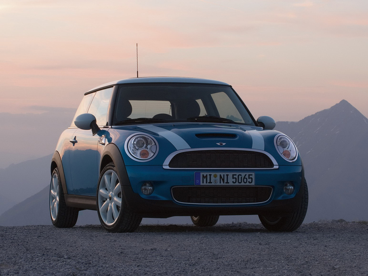 Mini Couper