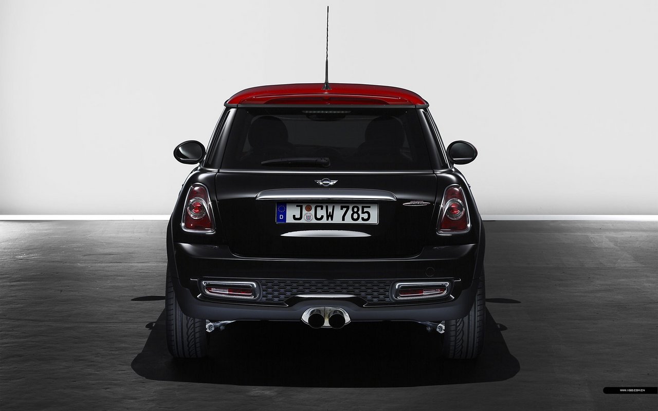Mini Couper