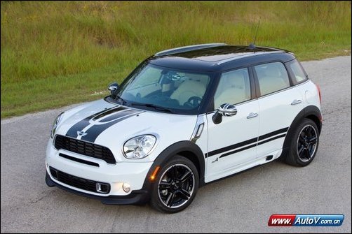Mini Couper