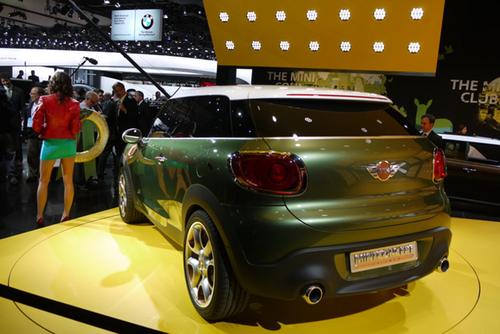 Mini Paceman