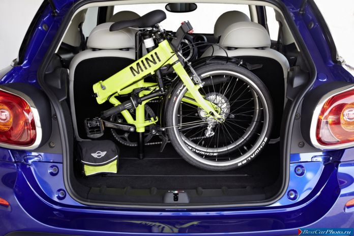 Mini Paceman