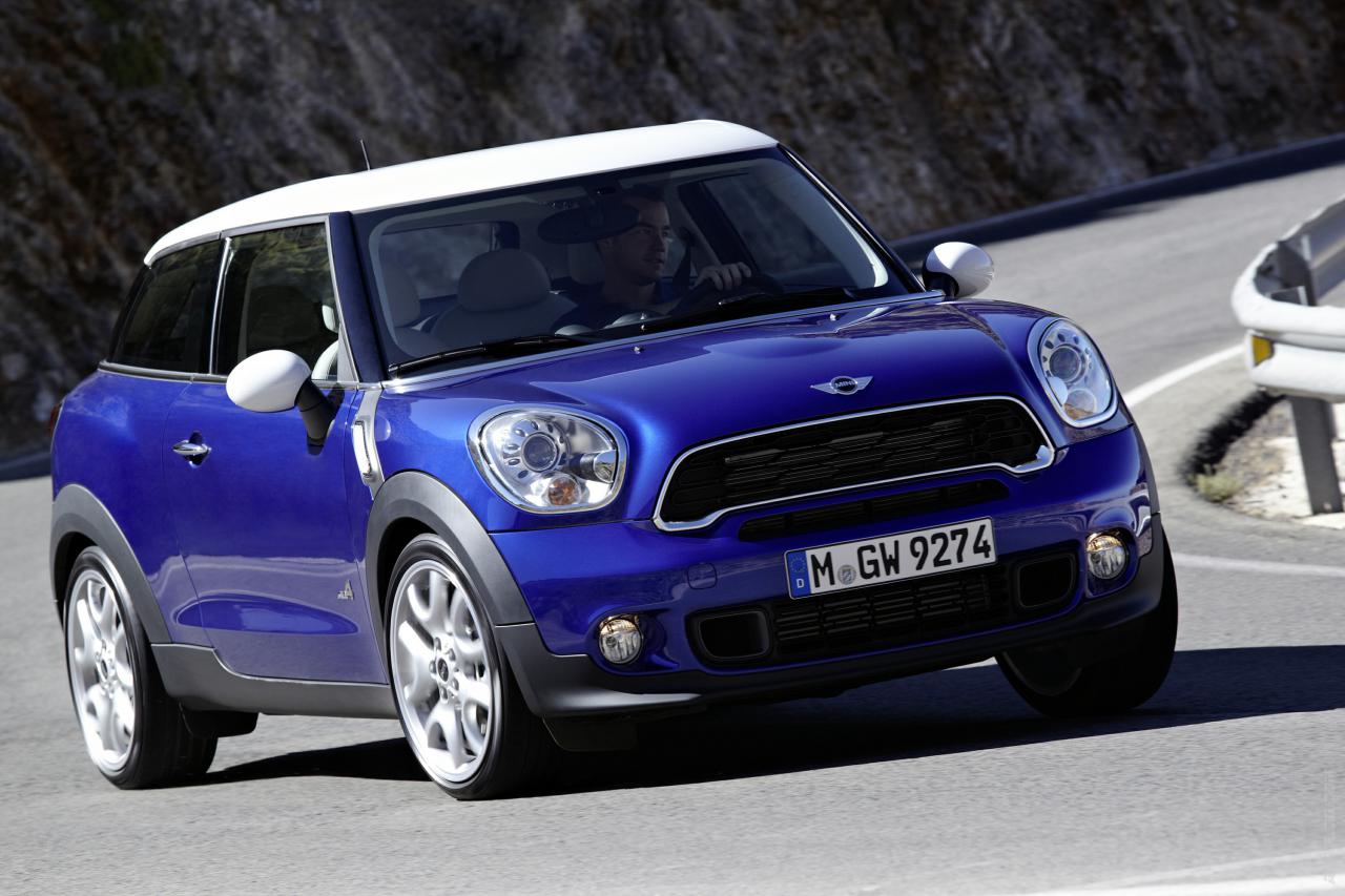 Mini Paceman
