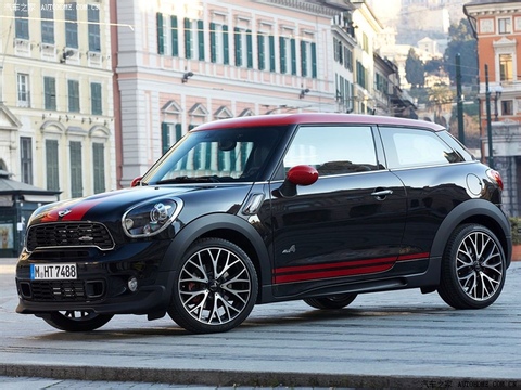 Mini Paceman