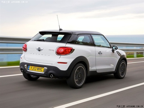 Mini Paceman
