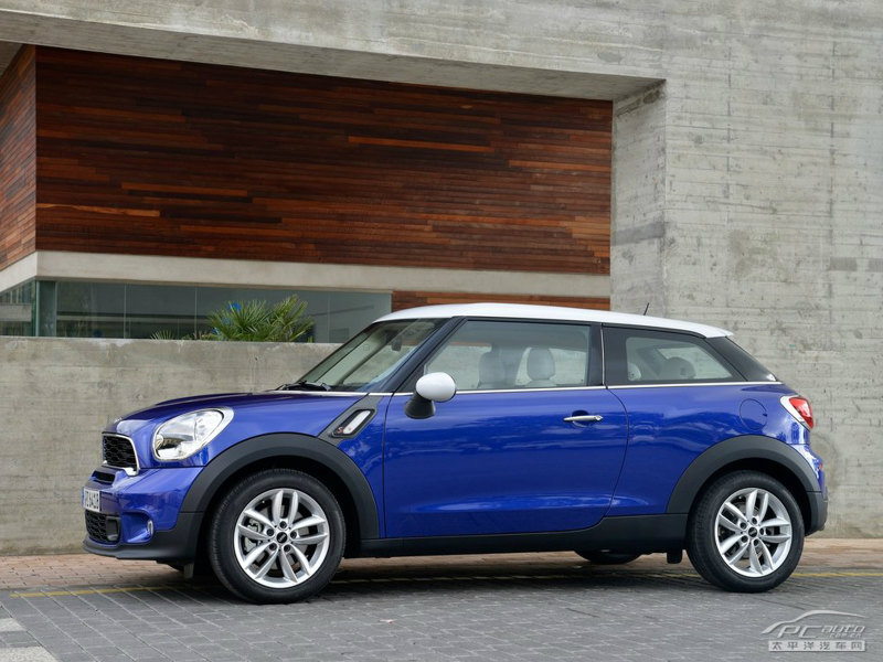 Mini Paceman