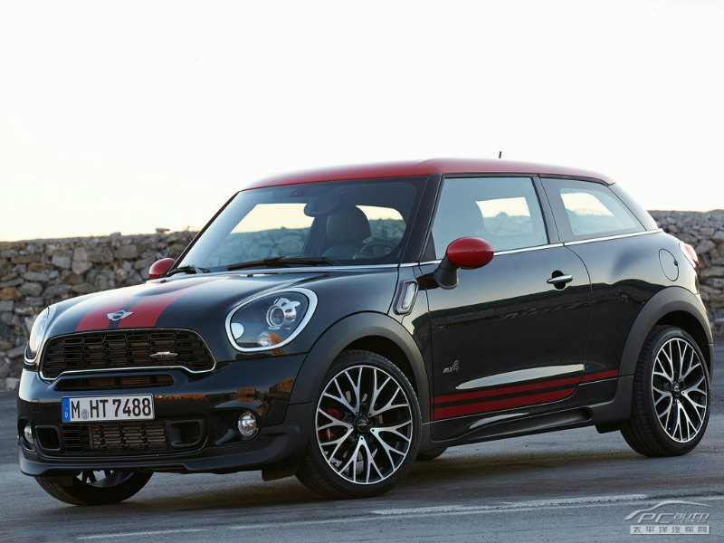Mini Paceman