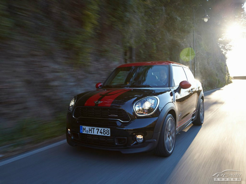 Mini Paceman