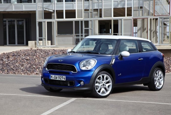 Mini Paceman