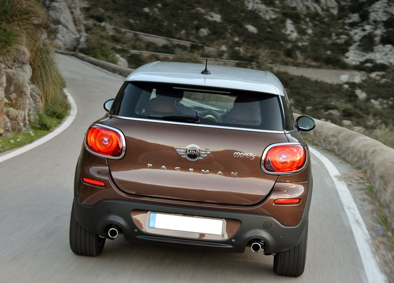 Mini Paceman