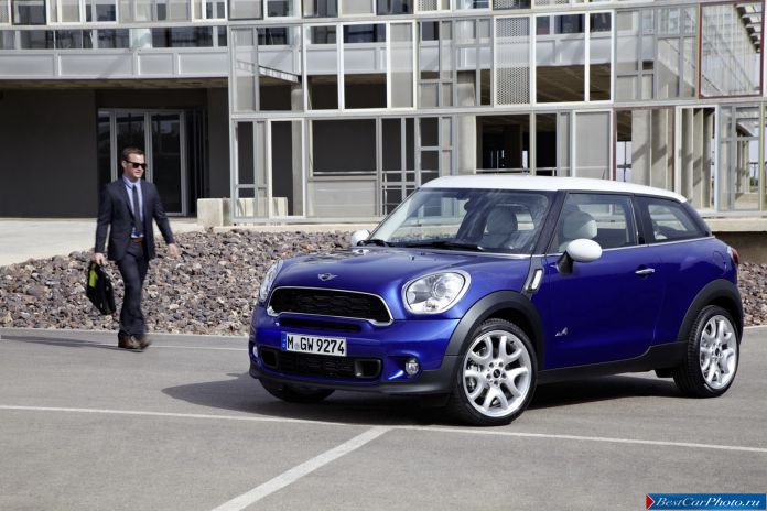 Mini Paceman