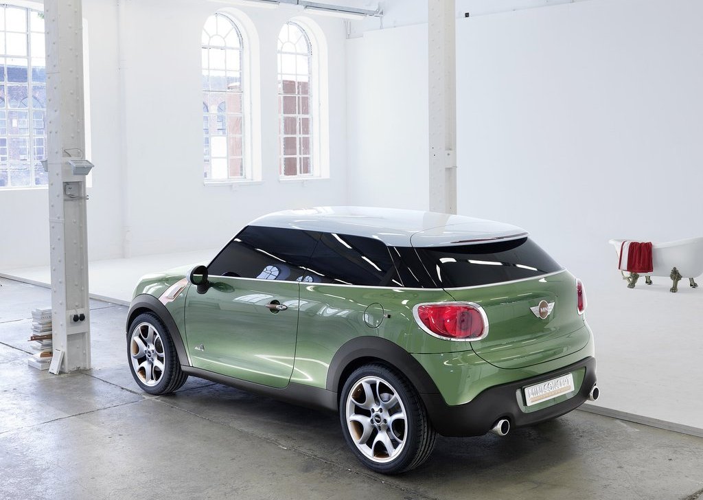 Mini Vision Concept