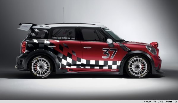 Mini WRC