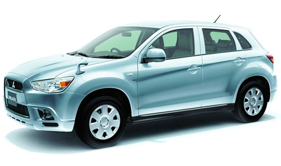 Mitsubishi ASX