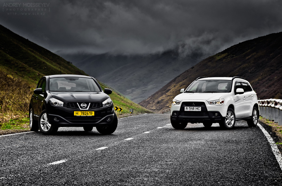 Mitsubishi ASX