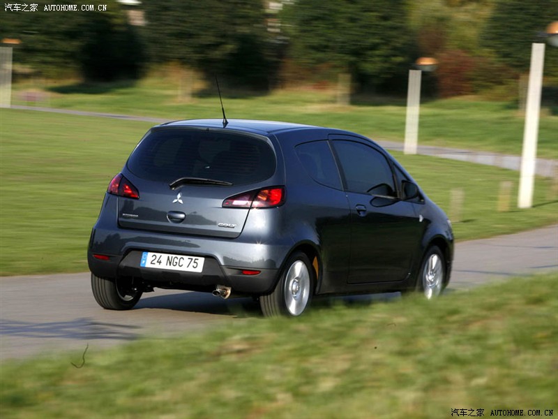 Mitsubishi Colt