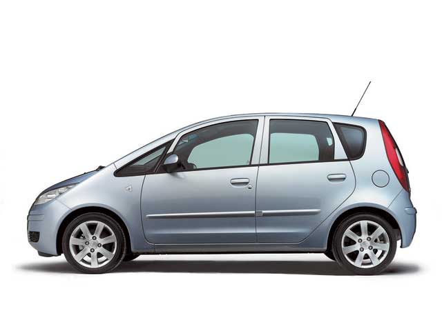 Mitsubishi Colt