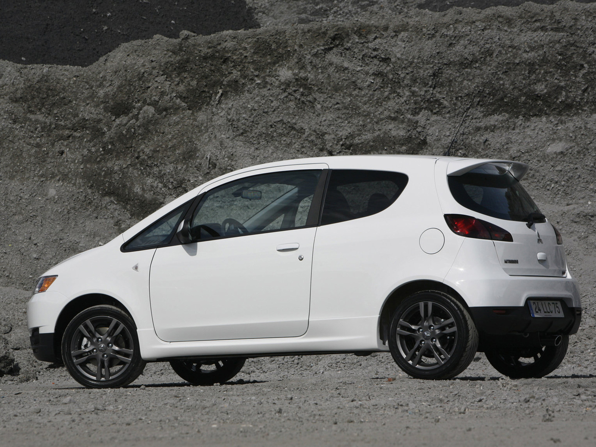 Mitsubishi Colt