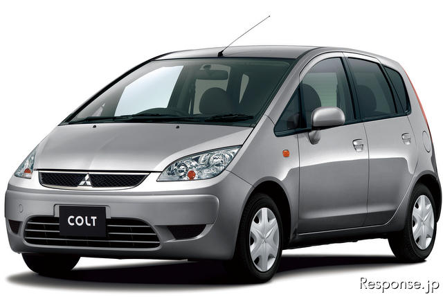 Mitsubishi Colt