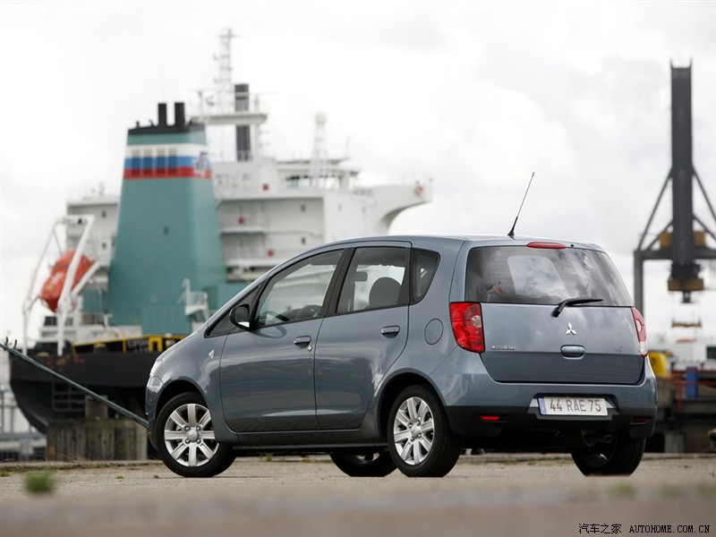 Mitsubishi Colt