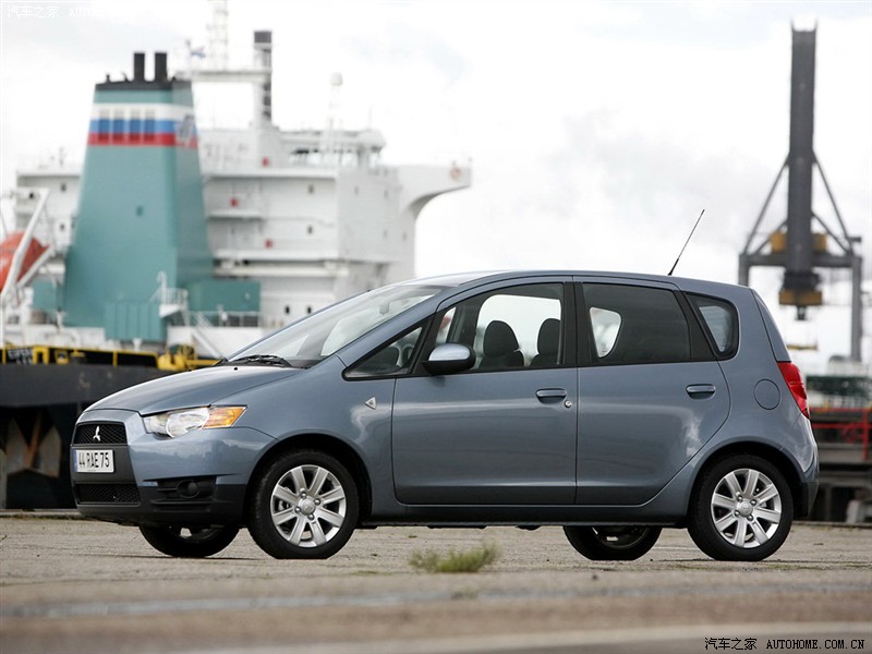 Mitsubishi Colt