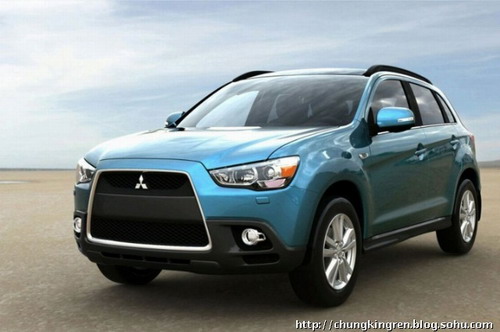 Mitsubishi CUV