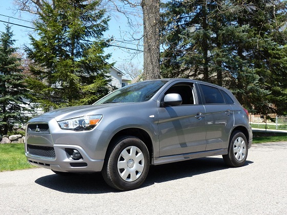 Mitsubishi CUV