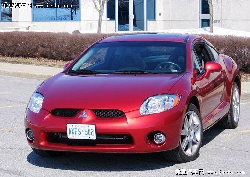 Mitsubishi Eclipse GT