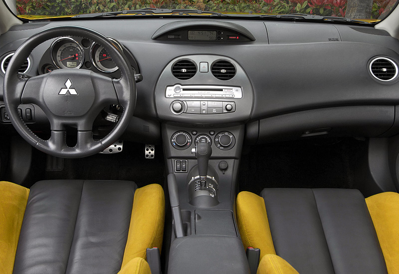 Mitsubishi Eclipse GT
