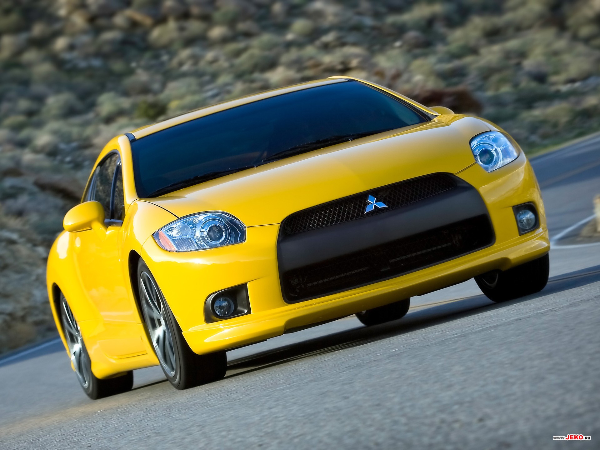 Mitsubishi Eclipse GT