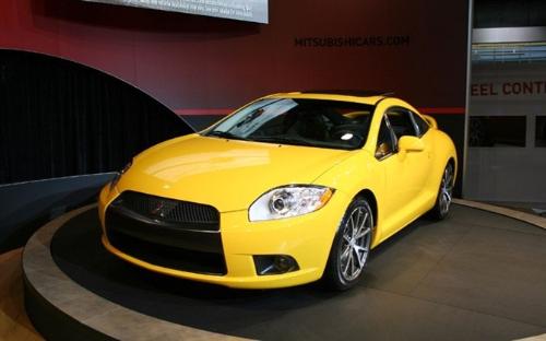 Mitsubishi Eclipse GT