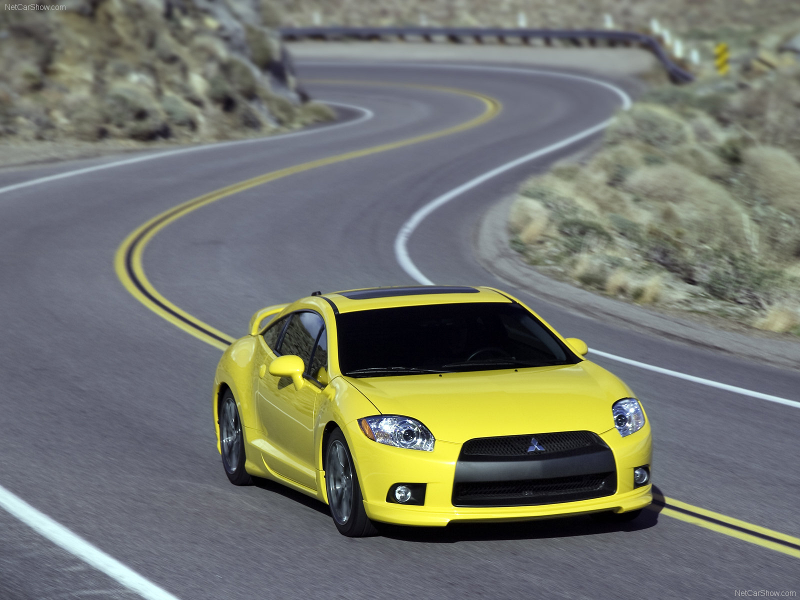 Mitsubishi Eclipse GT