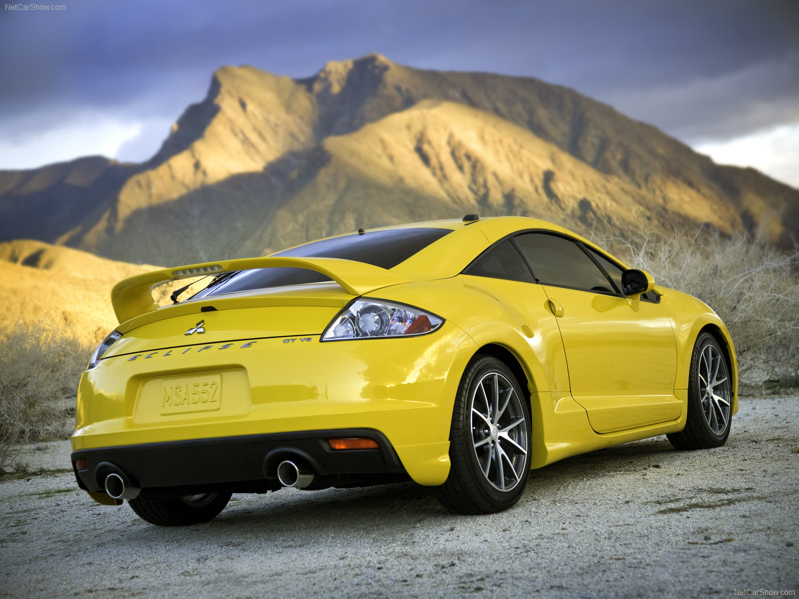 Mitsubishi Eclipse GT