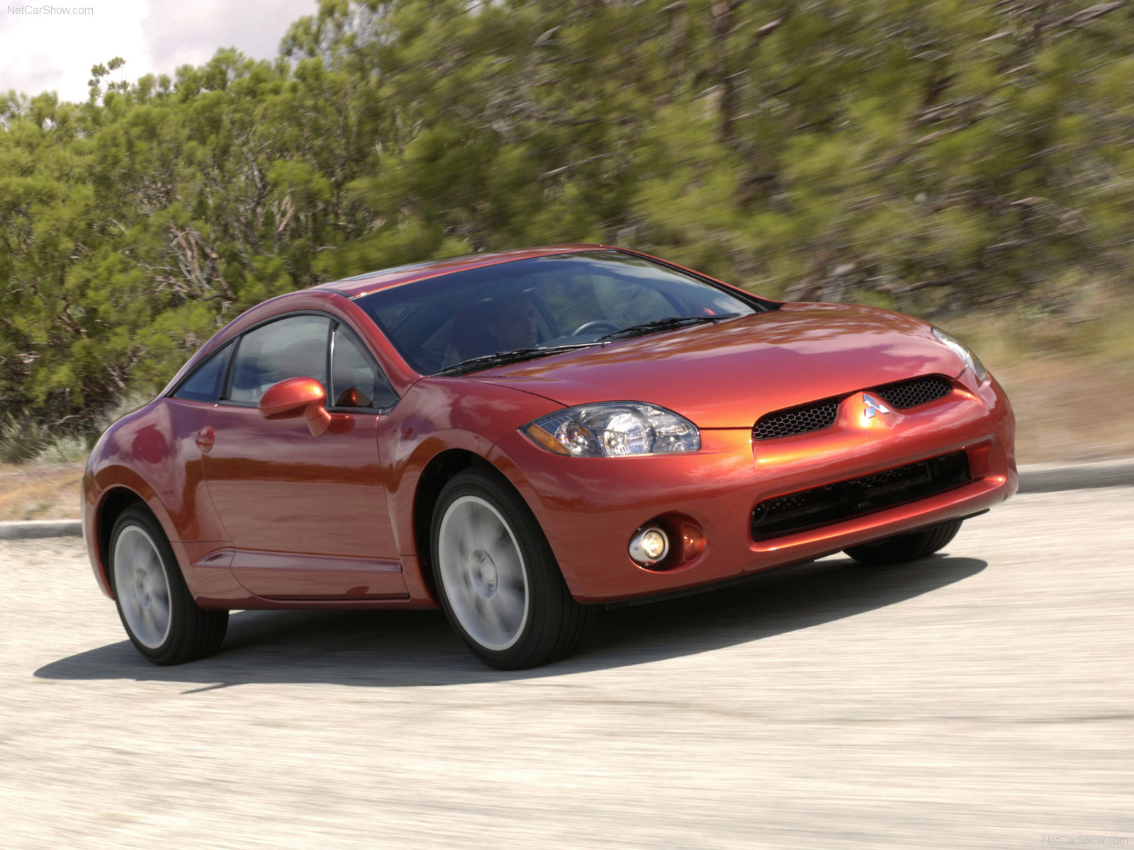 Mitsubishi Eclipse GT