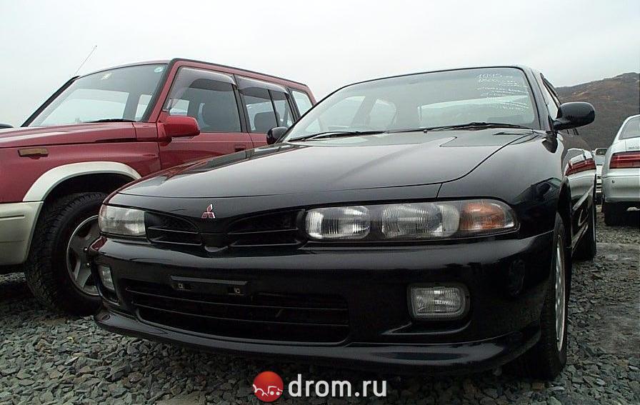 Mitsubishi Galant