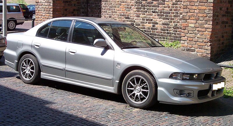 Mitsubishi Galant