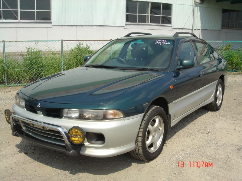 Mitsubishi Galant Mitsubishi Galant